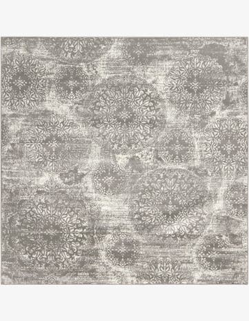 7' 10 x 7' 10 Monaco Square Rug