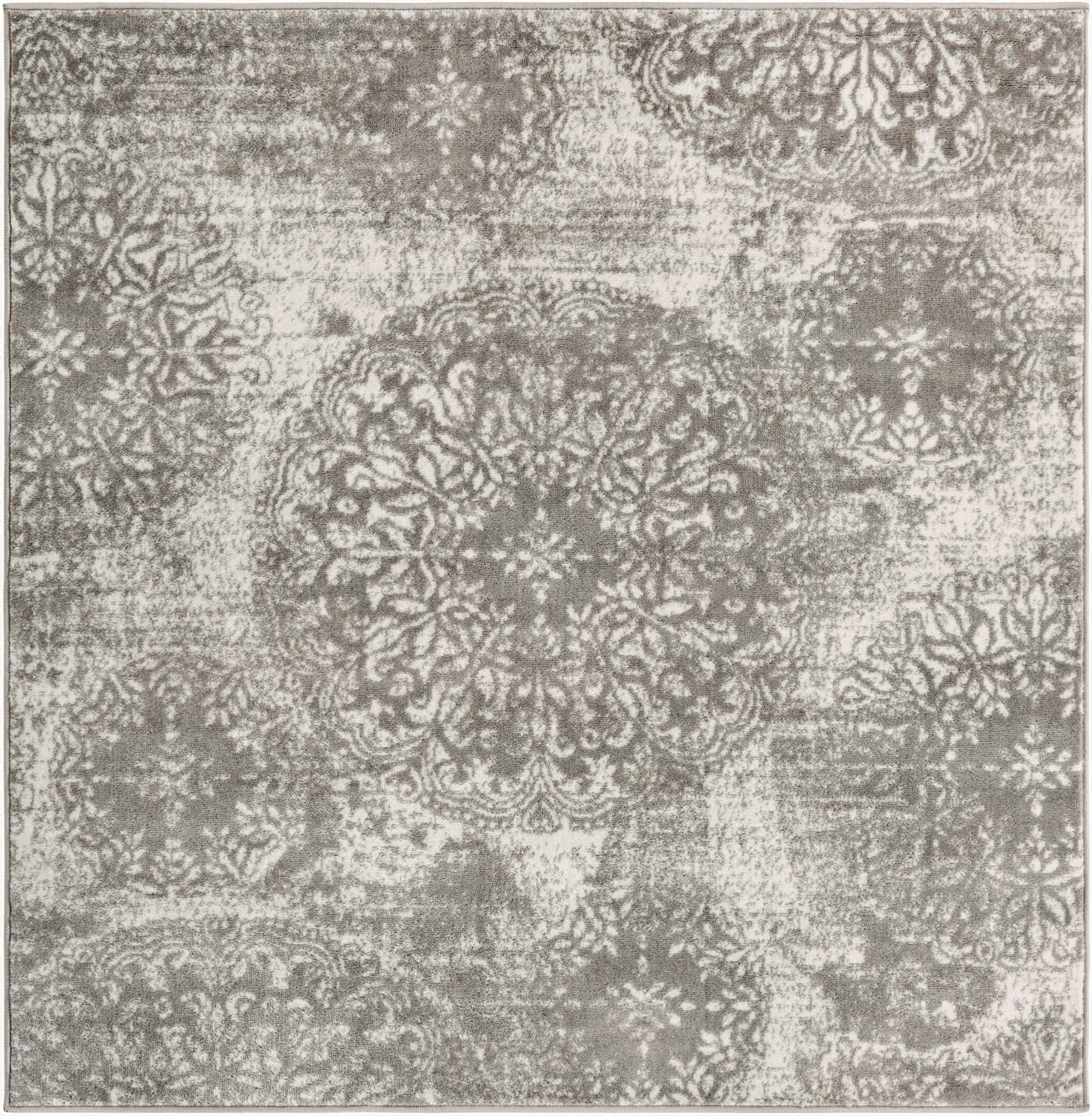 5' 3 x 5' 3 Monaco Square Rug