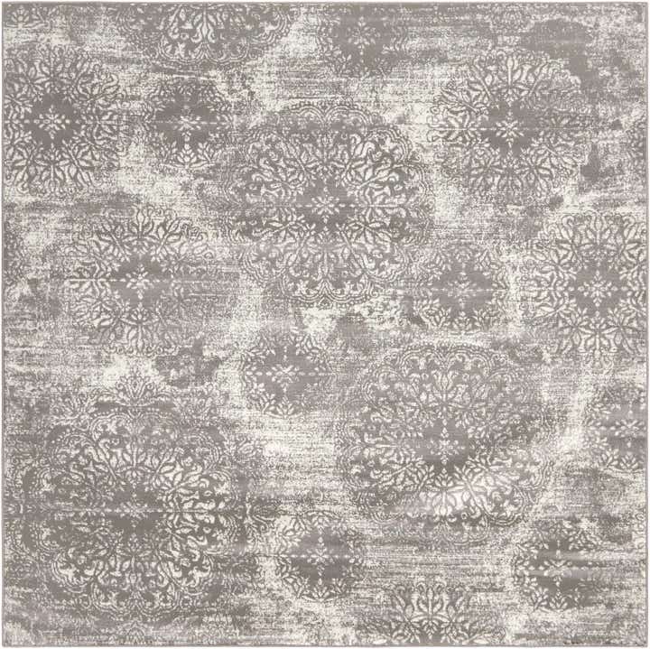 7' 10 x 7' 10 Monte Carlo Square Rug