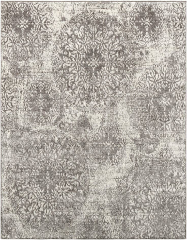 Detail image of 6' x 6' Monte Carlo Square Rug