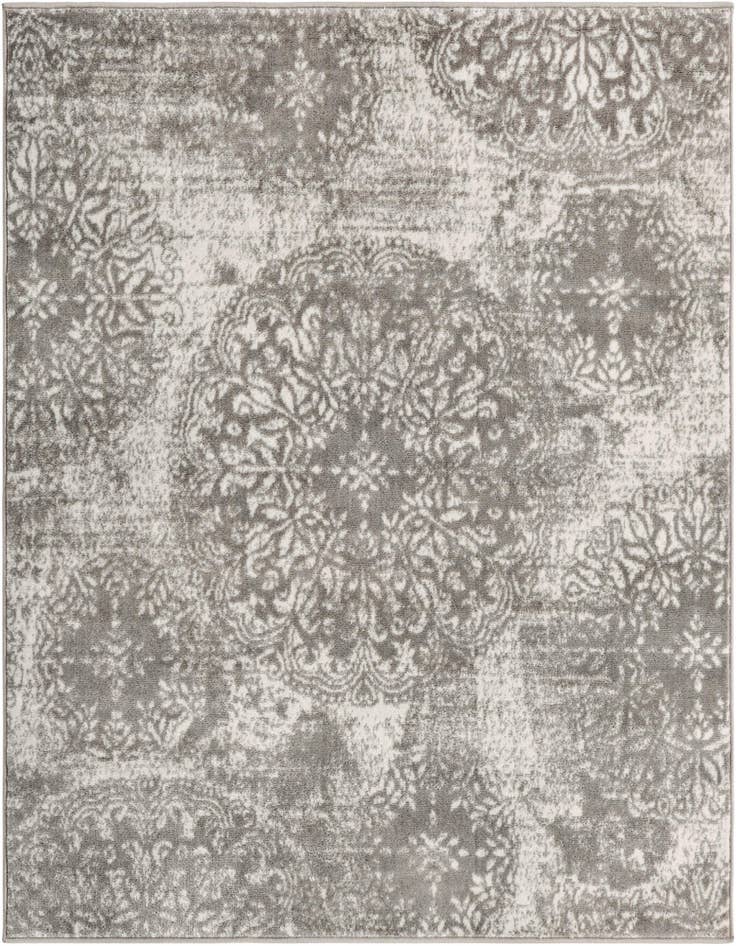 Detail image of 5' 3 x 5' 3 Monte Carlo Square Rug