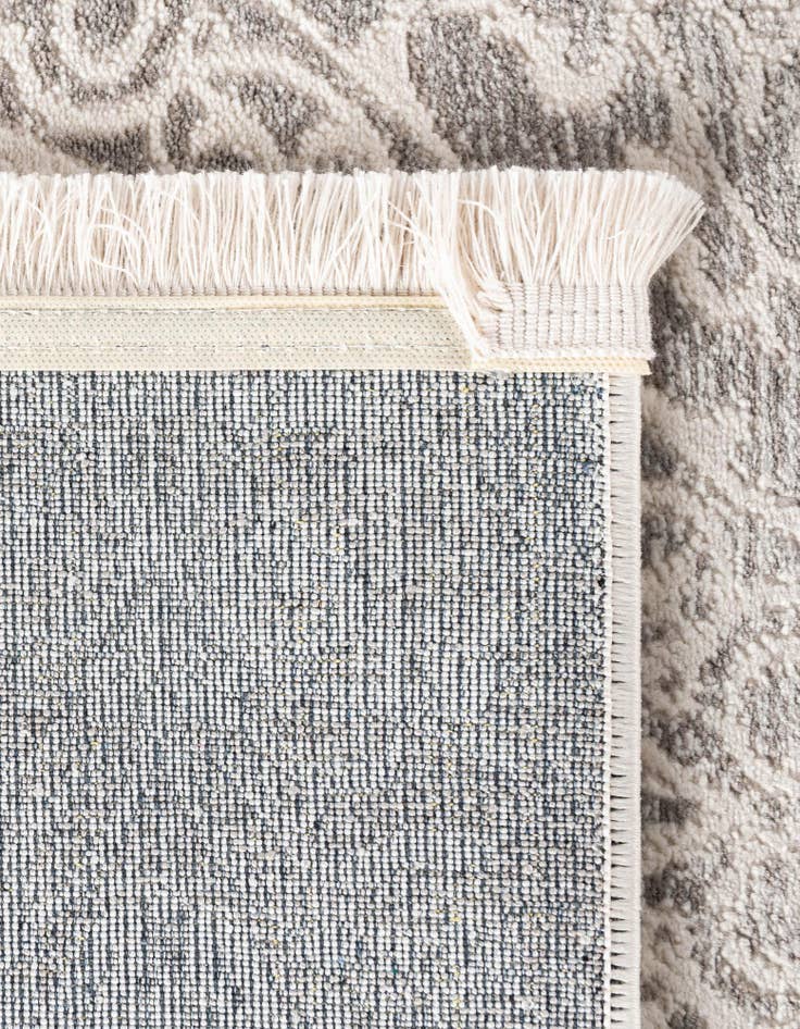 Detail image of 8' x 8' New Vintage Square Rug