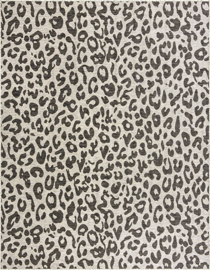 Detail image of 10' 8 x 10' 8 Easy-Clean Safari Indoor / Outdoor Square Rug