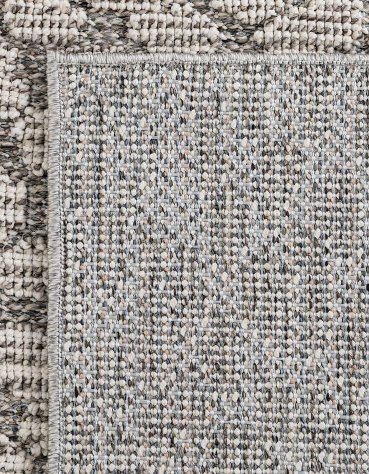 7' 10 x 7' 10 Easy-Clean Safari Indoor / Outdoor Square Rug
