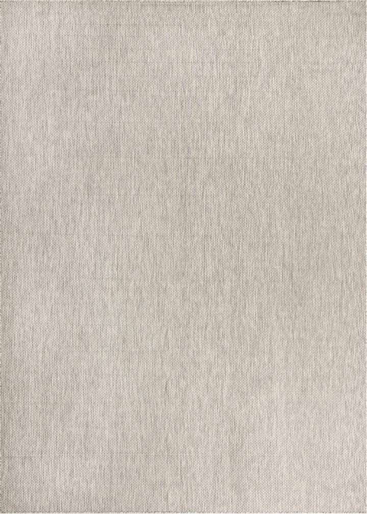 13' x 13' Easy-Clean Solid Indoor / Outdoor Square Rug