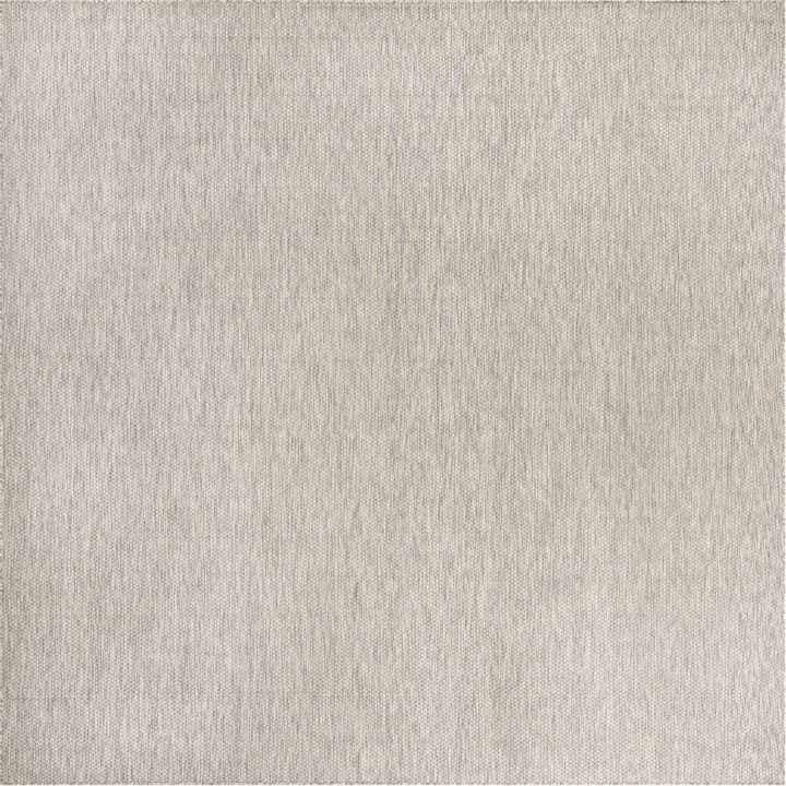 13' x 13' Easy-Clean Solid Indoor / Outdoor Square Rug