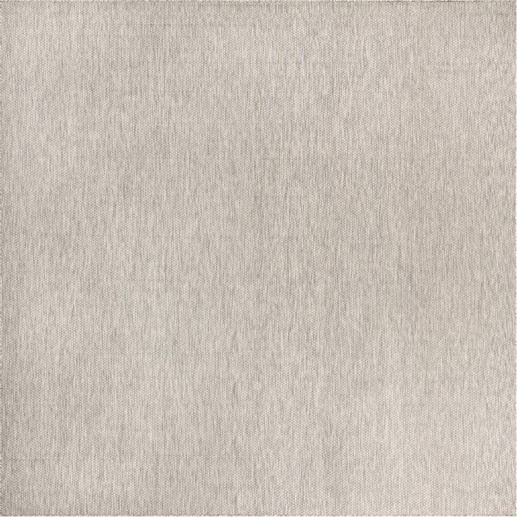 Detail image of 13' x 13' Easy-Clean Solid Indoor / Outdoor Square Rug