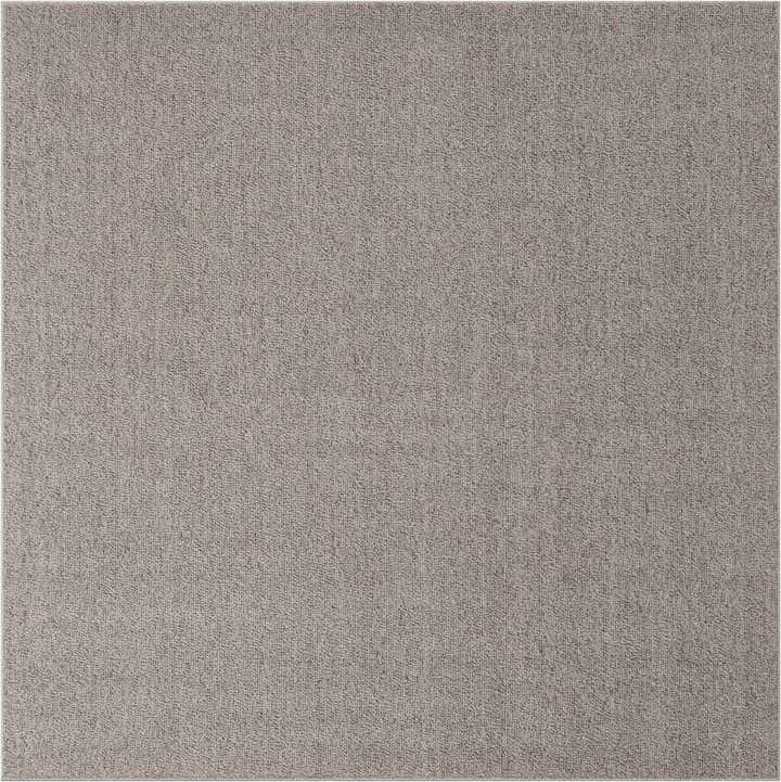 7' 10 x 7' 10 Easy-Clean Solid Indoor / Outdoor Square Rug