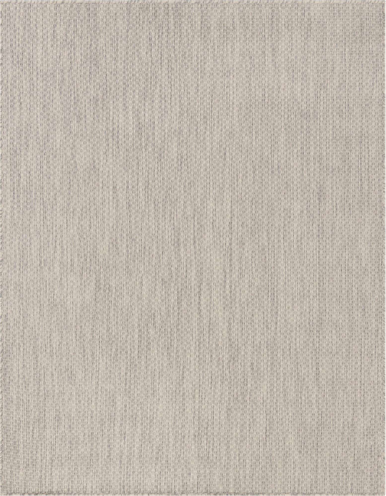 6' x 6' Easy-Clean Solid Indoor / Outdoor Square Rug