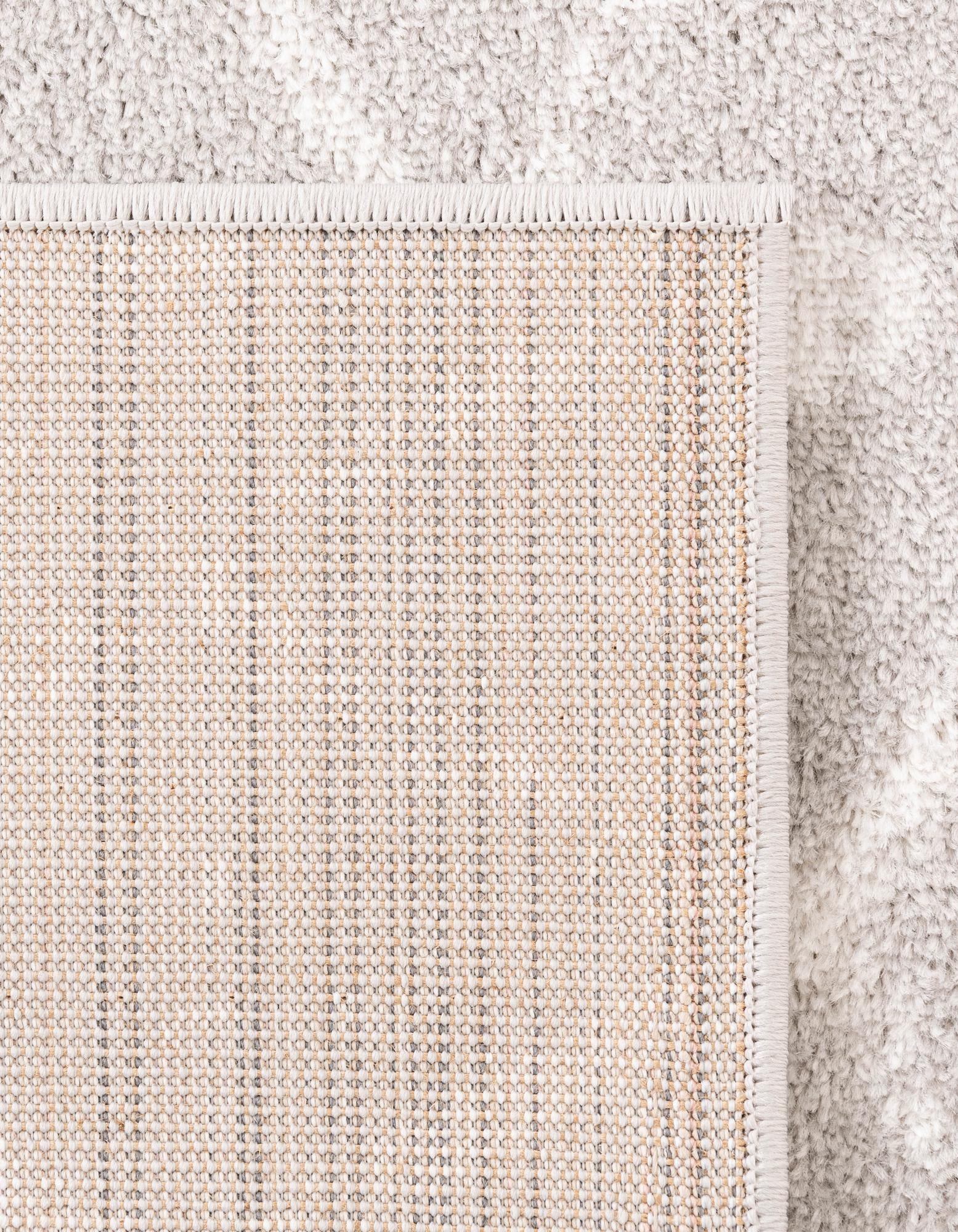 7' 10 x 7' 10 Paxon Trellis Square Rug
