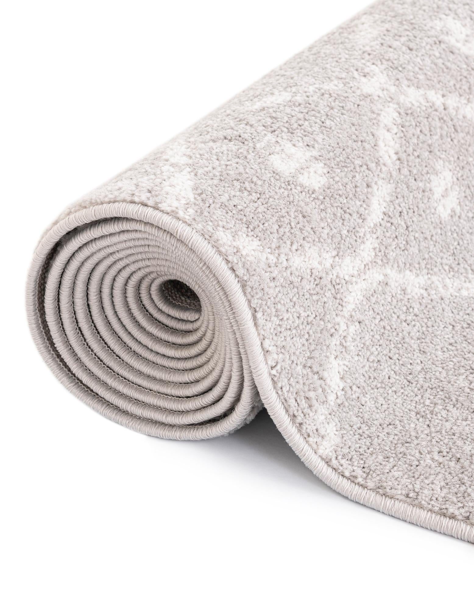 7' 10 x 7' 10 Paxon Trellis Square Rug