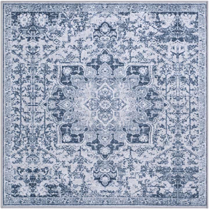 4' x 4' Renaissance Square Rug