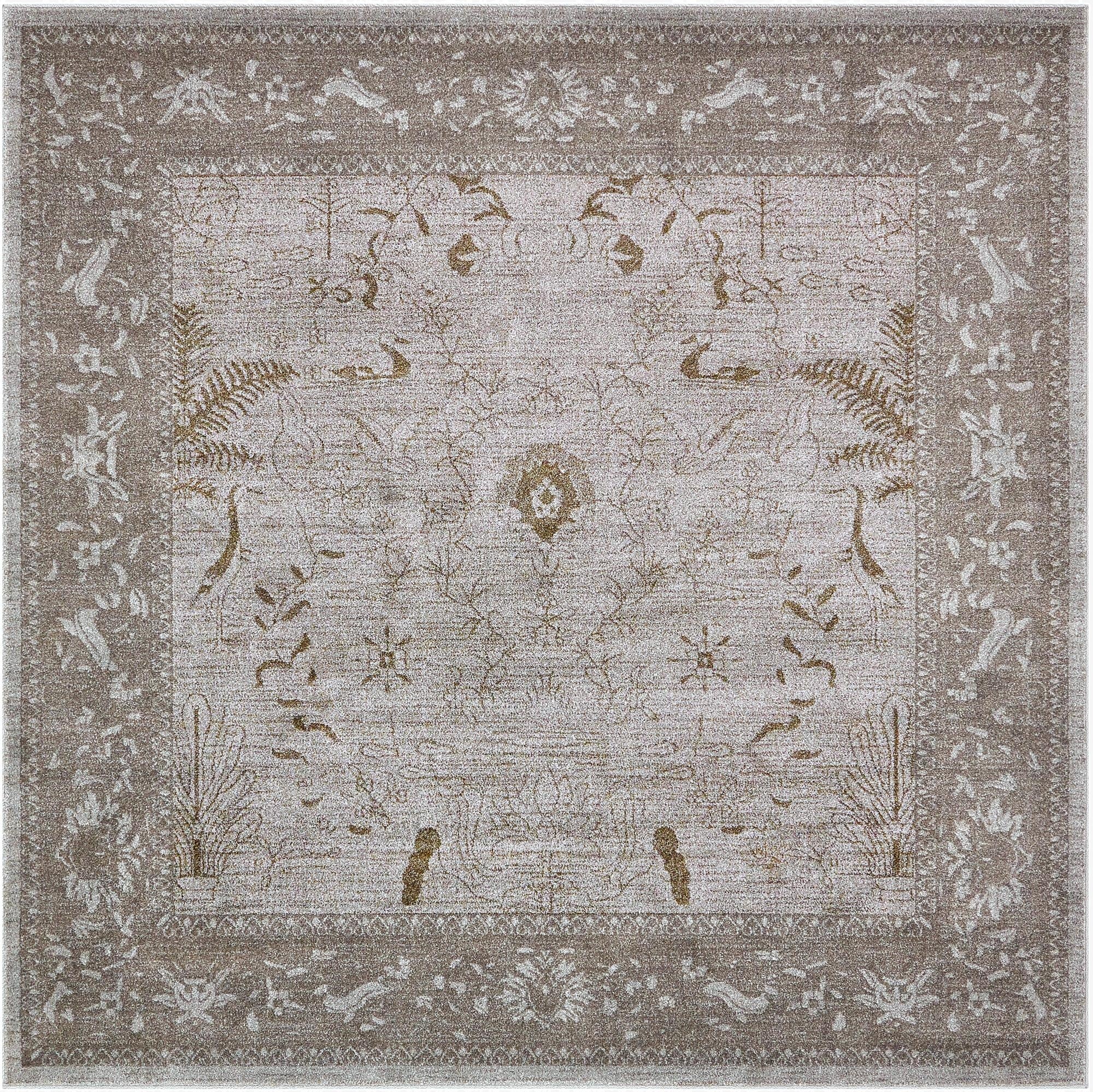 7' 10 x 7' 10 Vista Square Rug