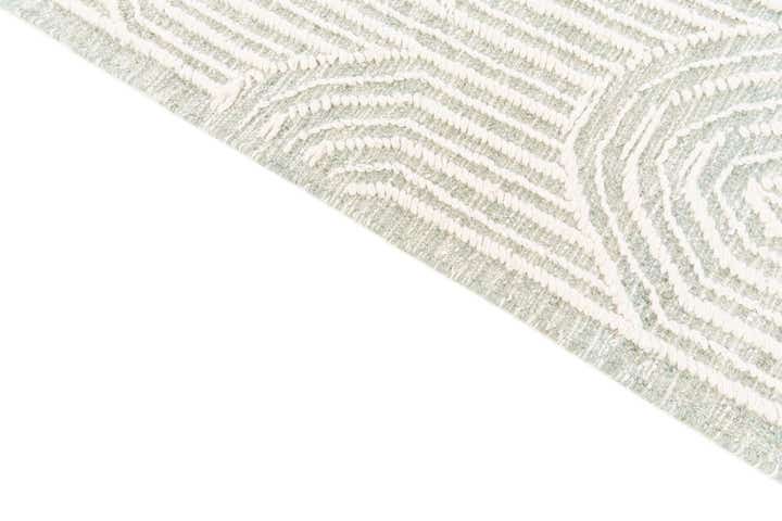 4' 1 x 6' 2 Hand Knotted Jill Zarin Dorset Rug