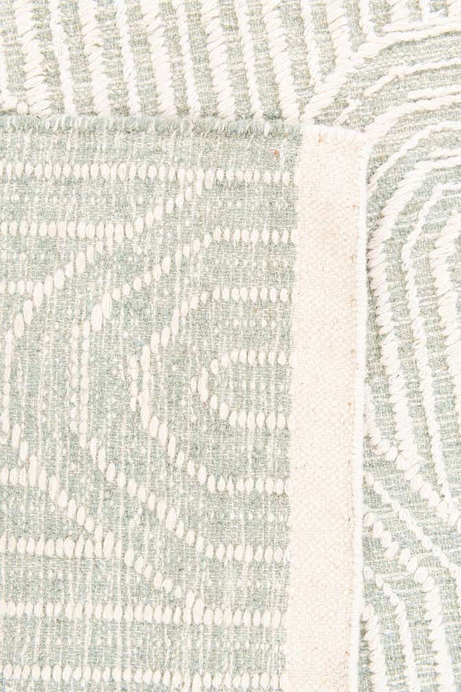 4' 1 x 6' 2 Hand Knotted Jill Zarin Dorset Rug