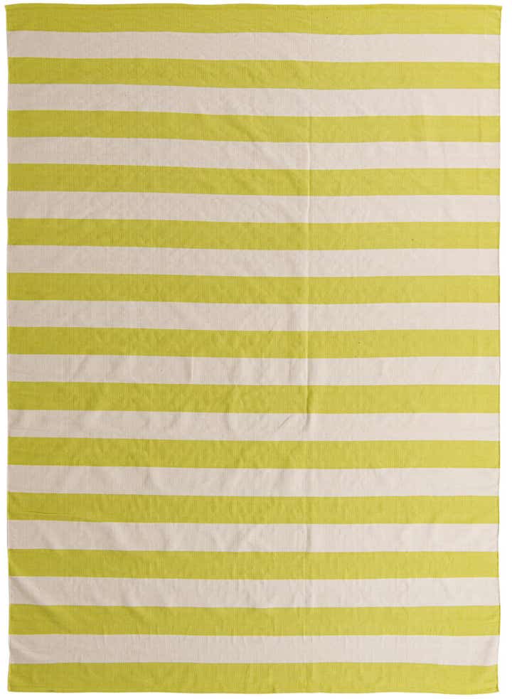 8' 10 x 12' Hand Woven Kilim Modern Wool Rug