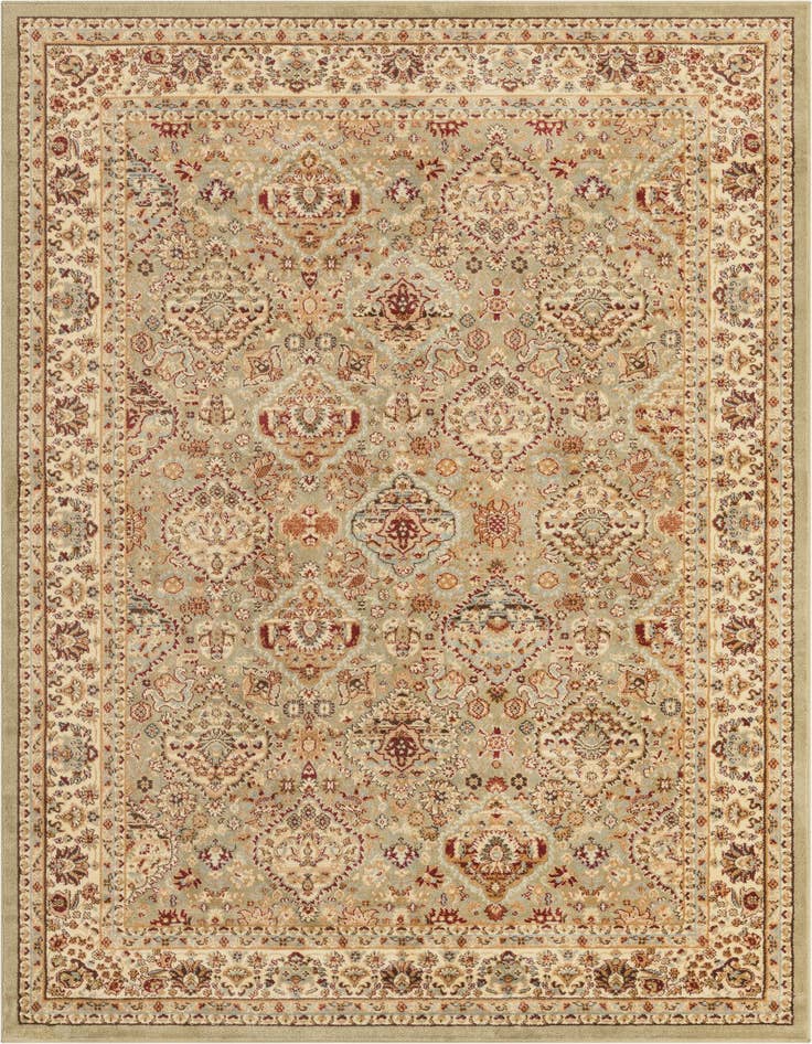 Detail image of 7' x 10' Aditi Rug