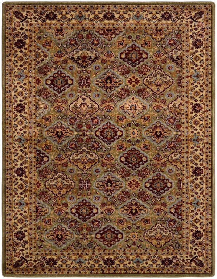 Detail image of 5' 3 x 8' Aditi Rug