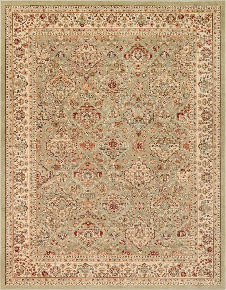 Detail image of 9' x 12' Aditi Rug