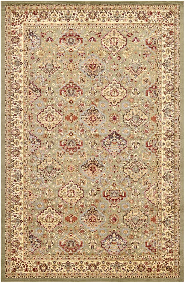 Detail image of 10' 6 x 16' 5 Aditi Rug