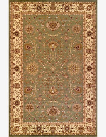 Light Green Aditi Rug