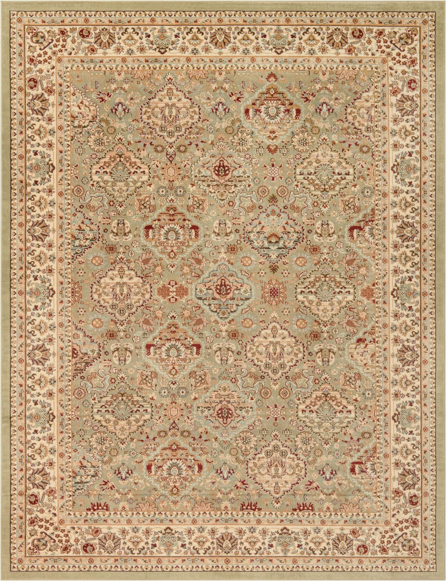 9' x 12' Aditi Rug