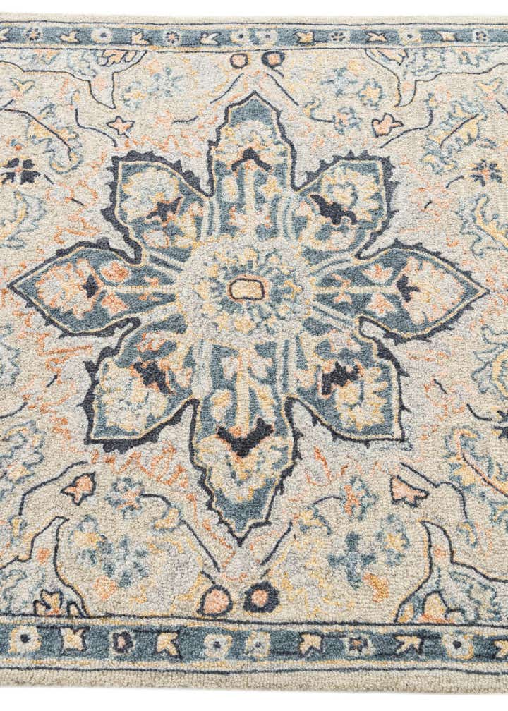 Detail image of rug
