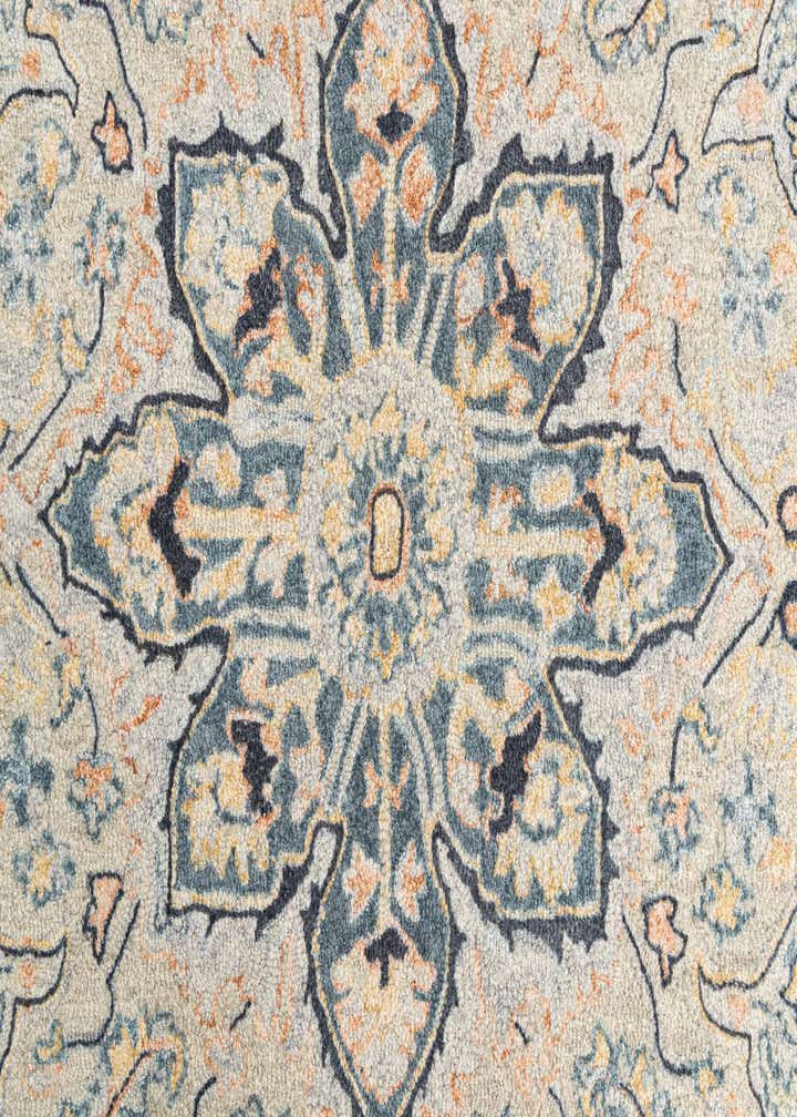Detail image of rug