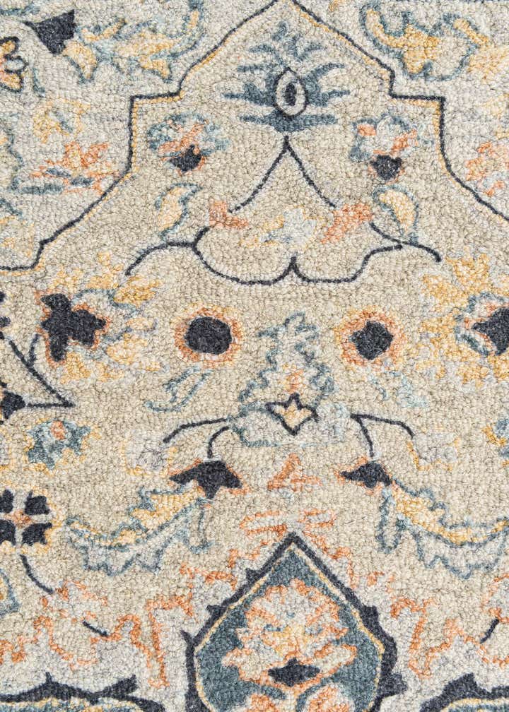 Detail image of rug