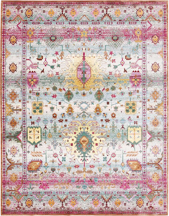 9' x 12' 2 Alexis Rug