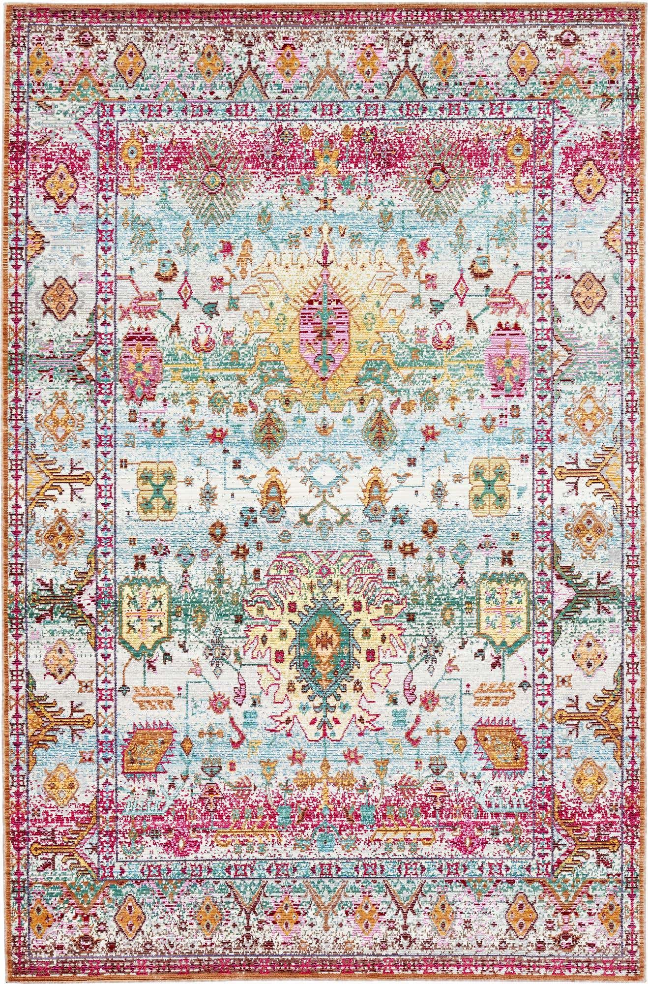 5' x 8' Alexis Rug