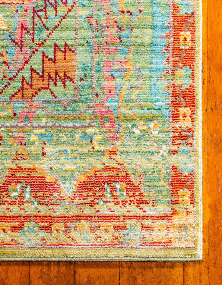 Detail image of 5' x 8' Alexis Rug