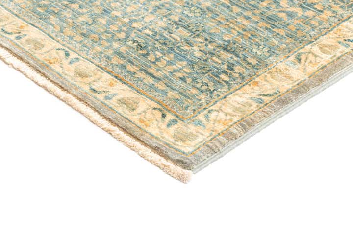 8' 2 x 9' 9 Hand Knotted Amina Rug