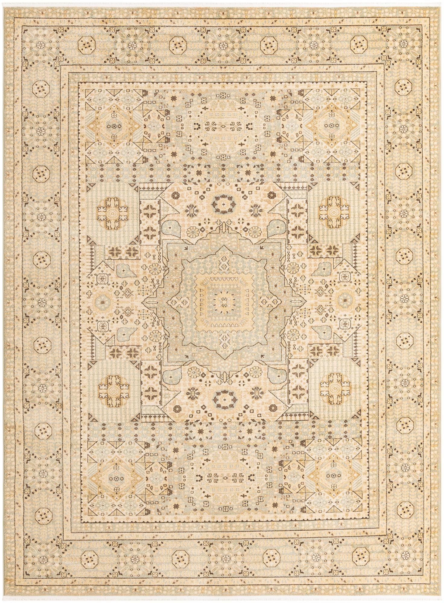 Rug Light Green Swatch link