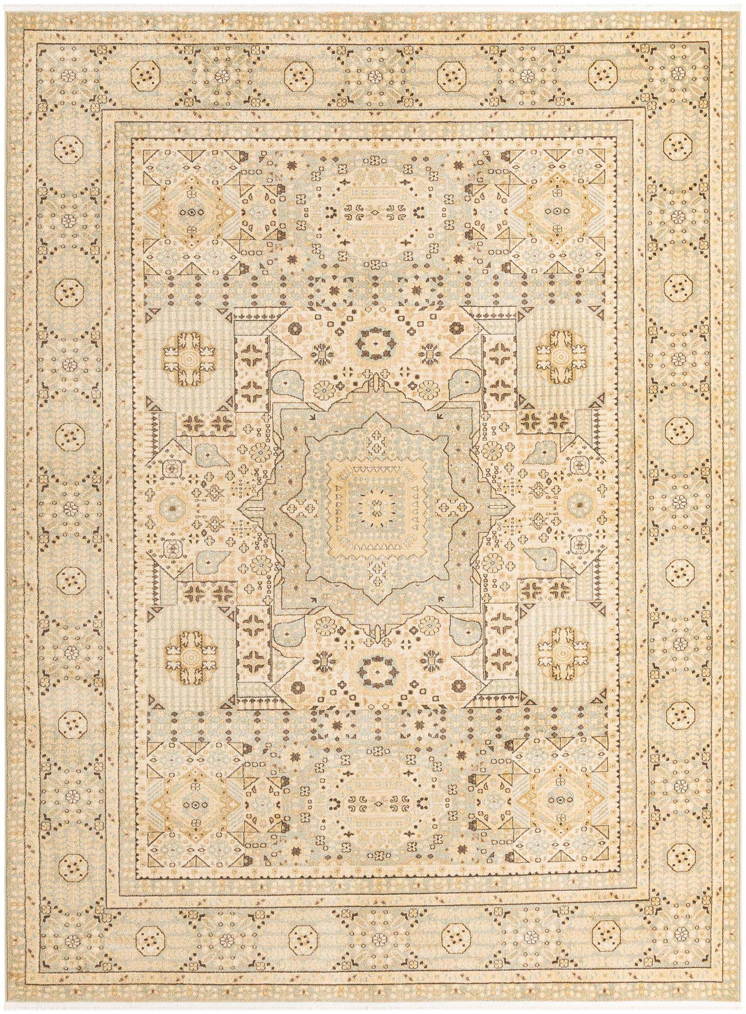 9' x 12' Amina Rug