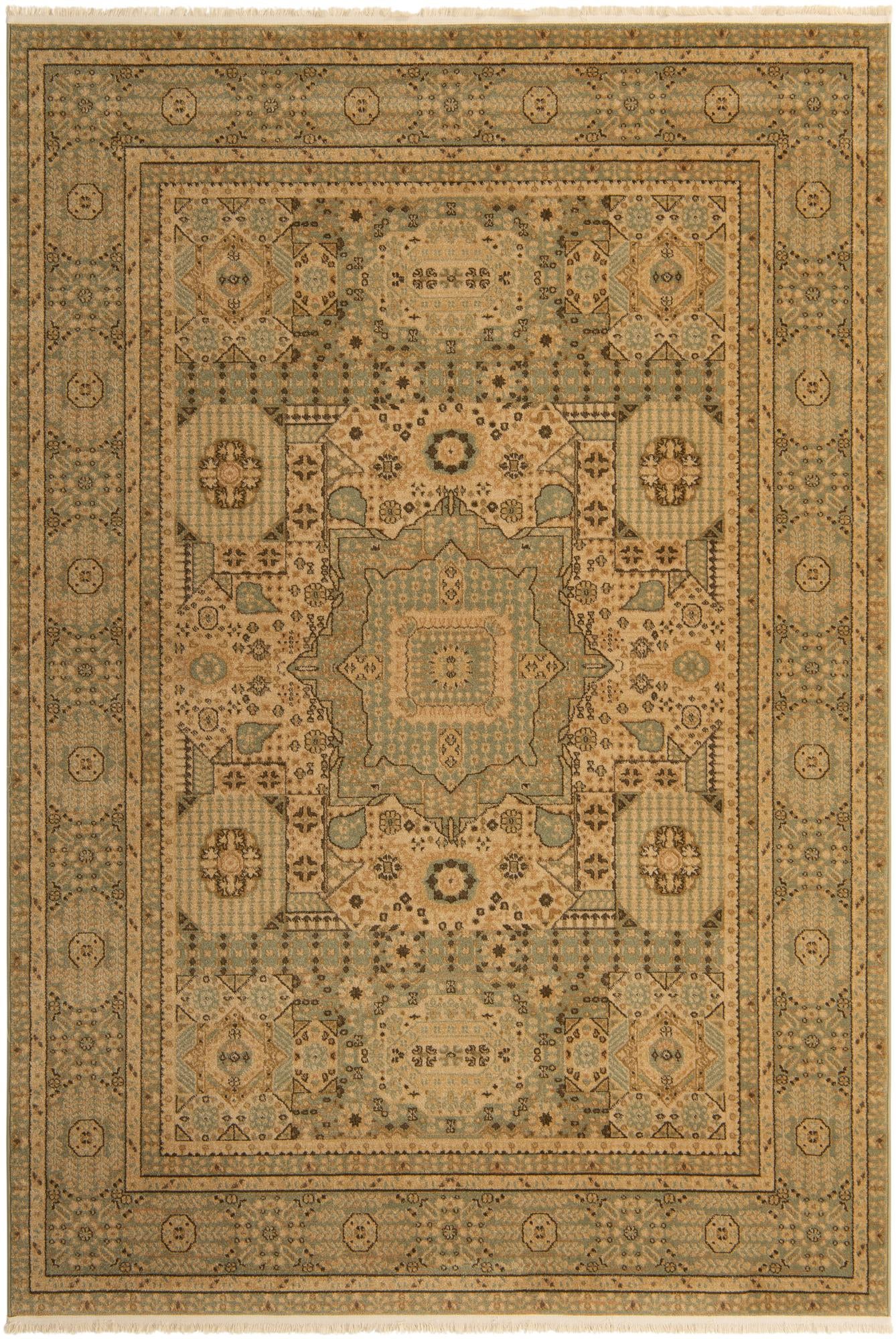 Rug Light Green Swatch link