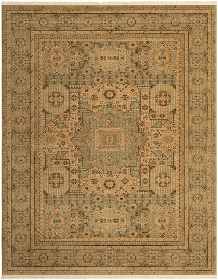 Detail image of 7' x 10' Amina Rug