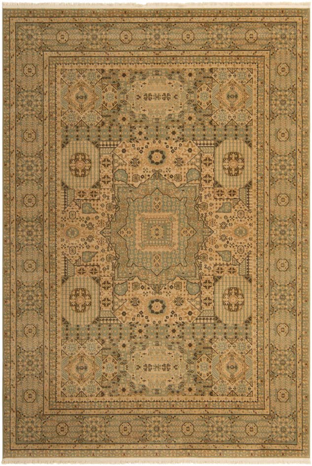 Detail image of 7' x 10' Amina Rug