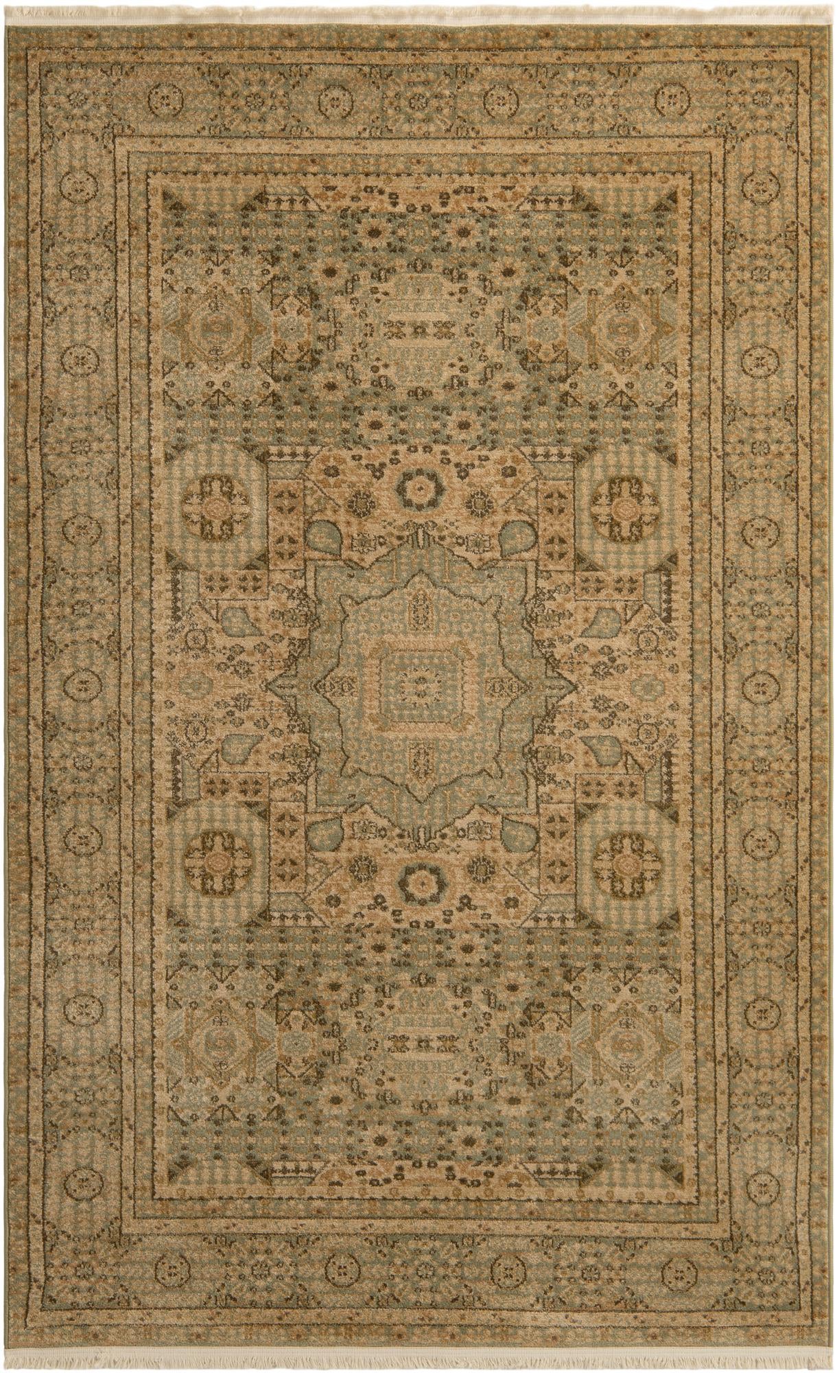 Rug Light Green Swatch link