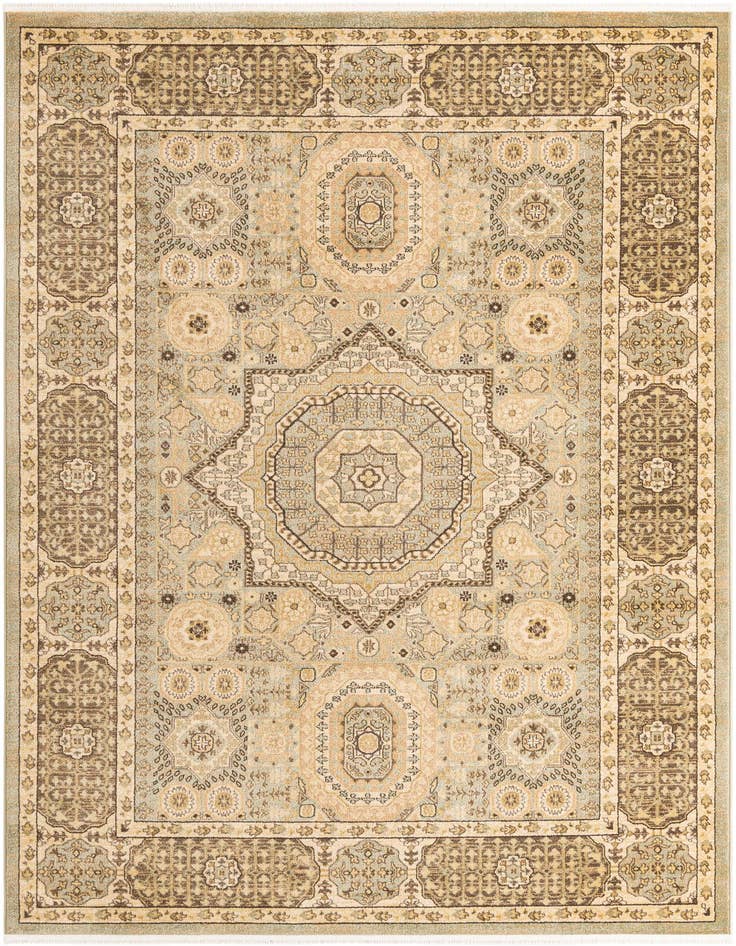 Detail image of 7' x 10' Amina Rug