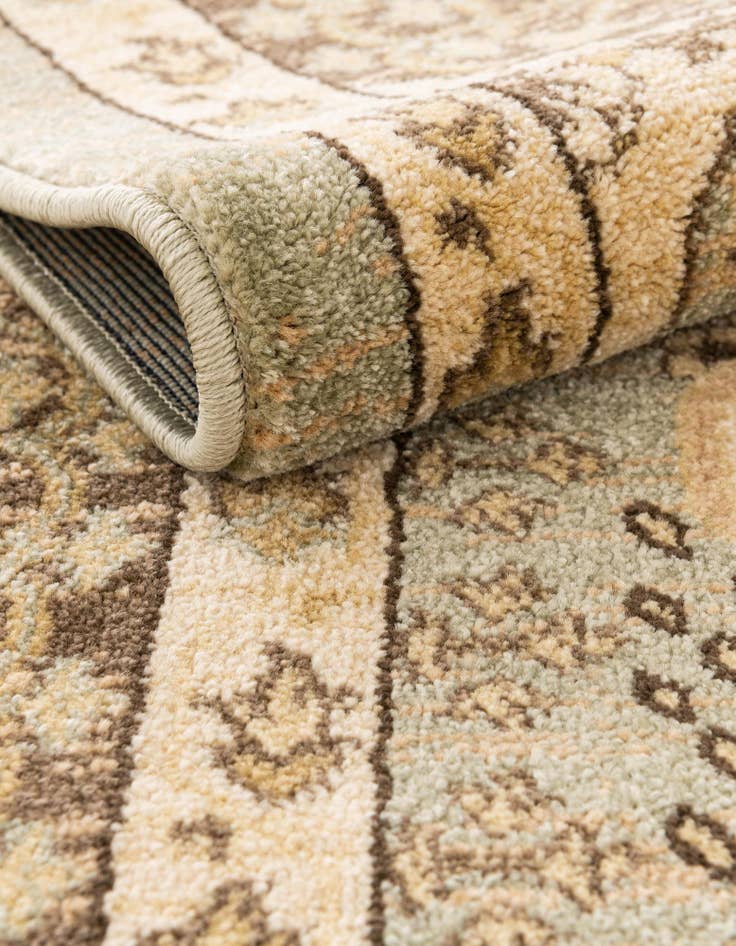 Detail image of 9' x 12' Amina Rug