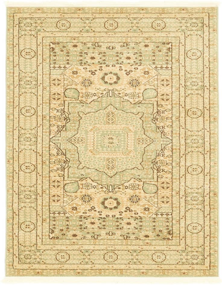 Detail image of 3' x 5' 3 Amina Rug