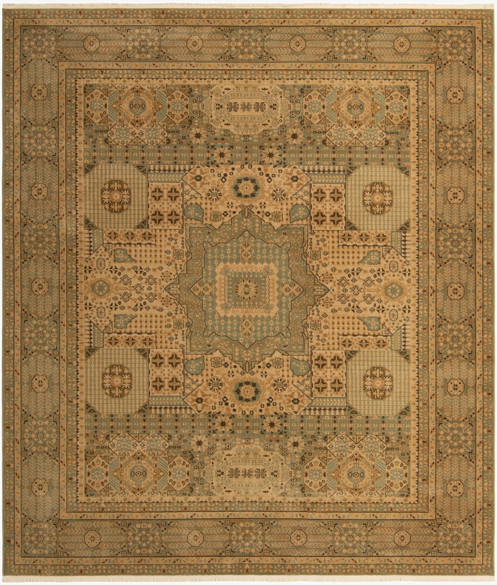 10' x 11' 4 Amina Rug