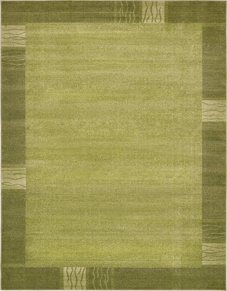 Detail image of 7' 10 x 11' Angelica Rug
