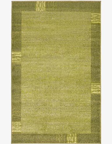 Light Green Angelica Rug