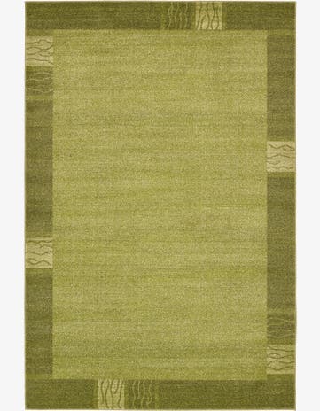 Light Green Angelica Rug