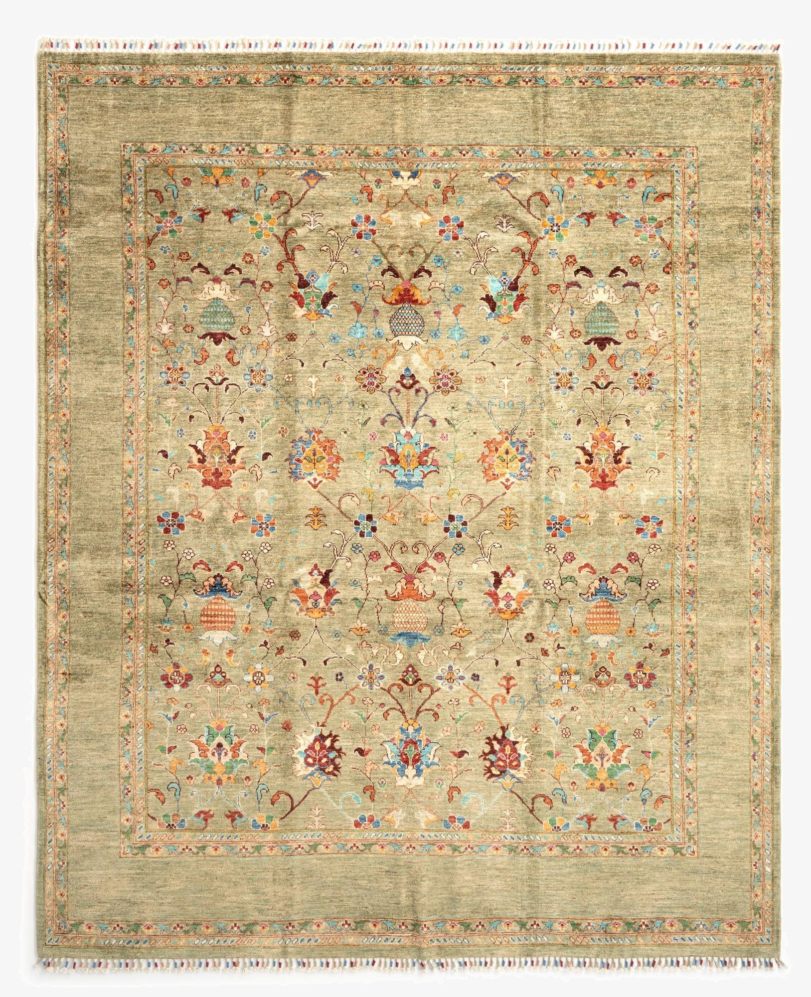 8' 1 x 9' 11 Ariana Wool Rug