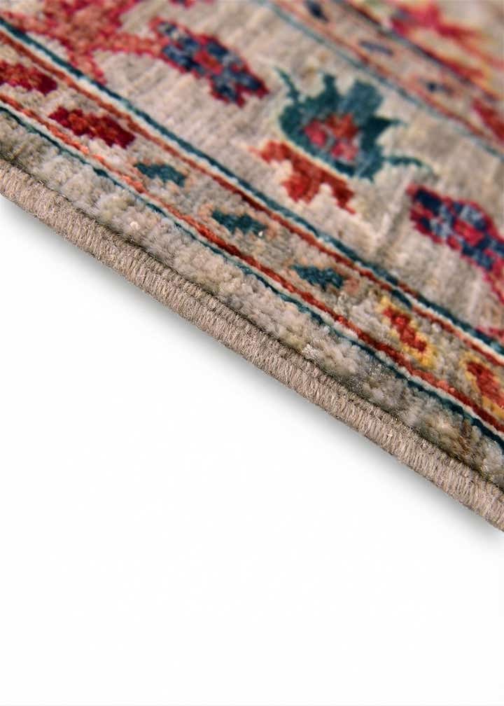 2' 8 x 4' 1 Hand Knotted Ariana Ziegler Rug