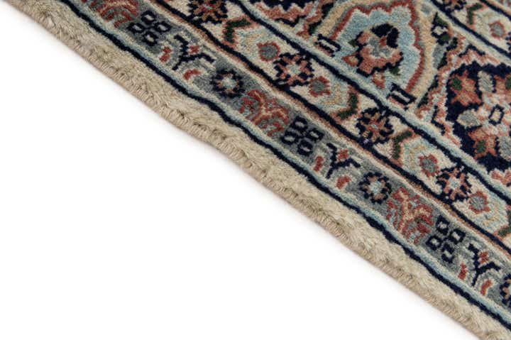 4' 3 x 6' 4 Hand Knotted Bokhara Oriental Wool Rug