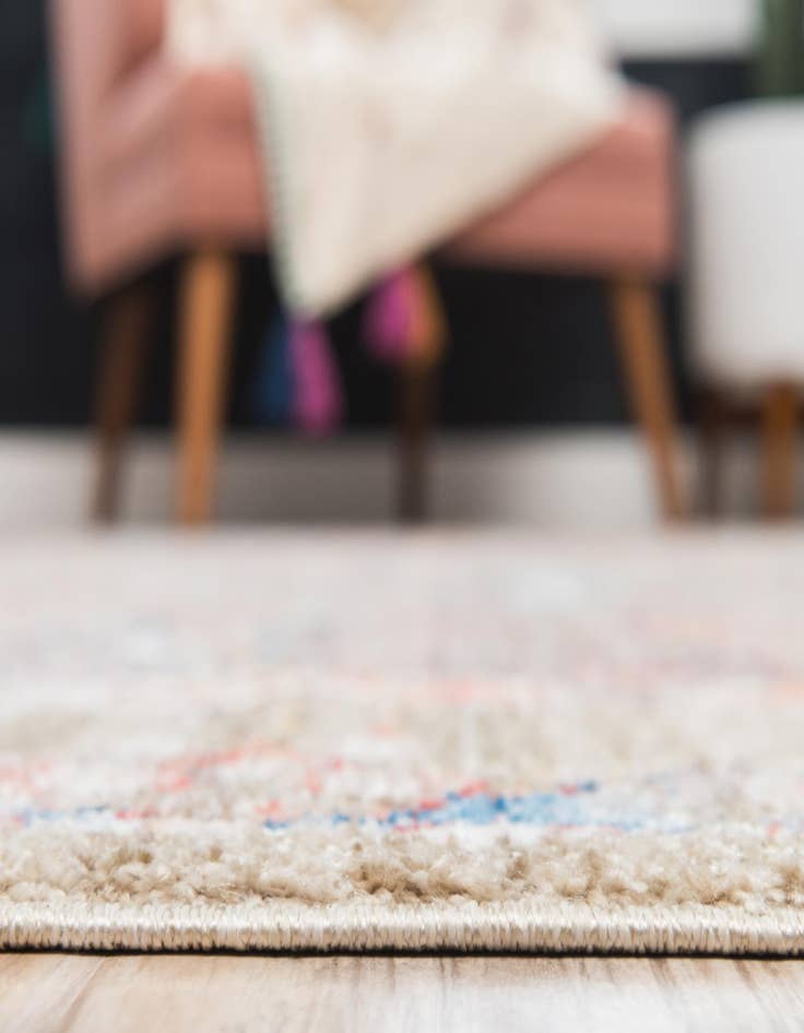 Detail image of 8' x 10' Brooklyn Rug